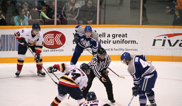 Barrie Colts 