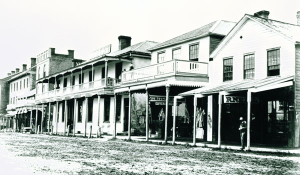 Heritage Barrie Walking Tours