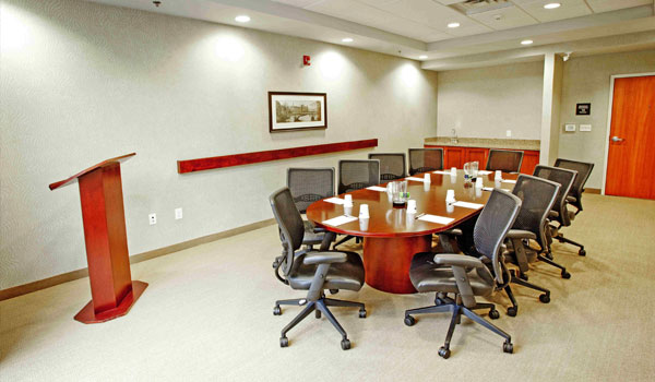 Meetings Rooms Barrie