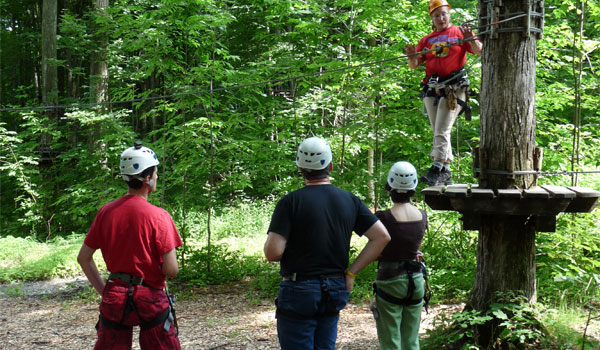 Team building activities