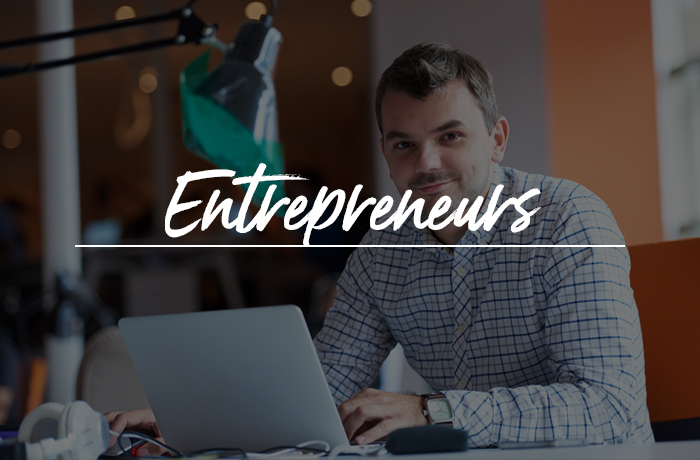 Entrepreneurs & Startups