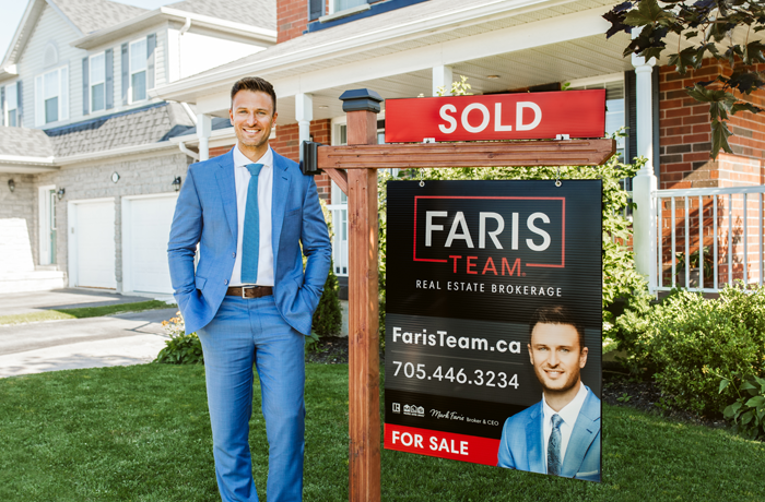 Faris Team Real Estate Brokerage    