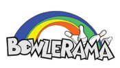 Bowlerama Barrie logo