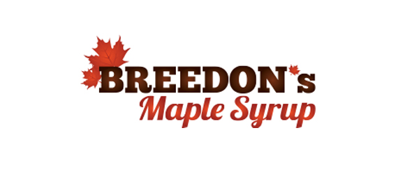 Breedon's Maple Syrup