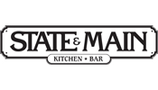 state and main logo state and main logo