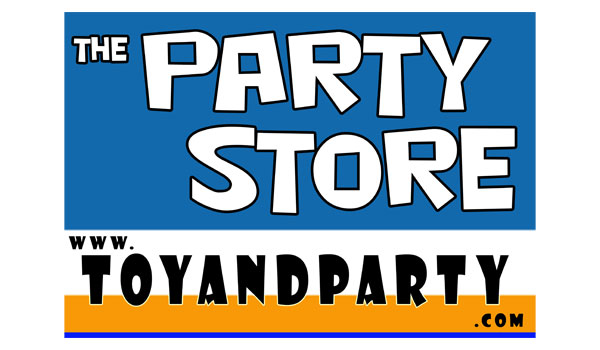 Toy and party store