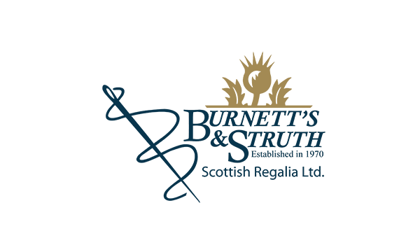 Burnett's & Struth Scottish Regalia