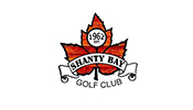 Shanty Bay Golf Logo