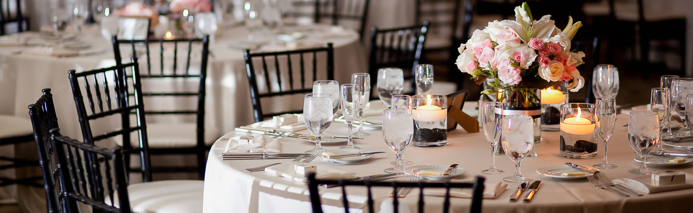 Banquets and Conference Centres
