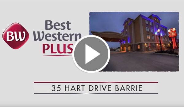 Best Western Plus Meetings Video