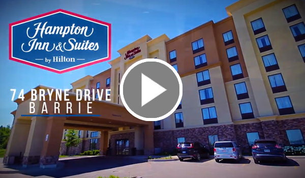 Hampton Inn and Suite by Hilton Barrie