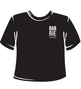 2022 Barrie Tshirt 2022 Barrie Tshirt