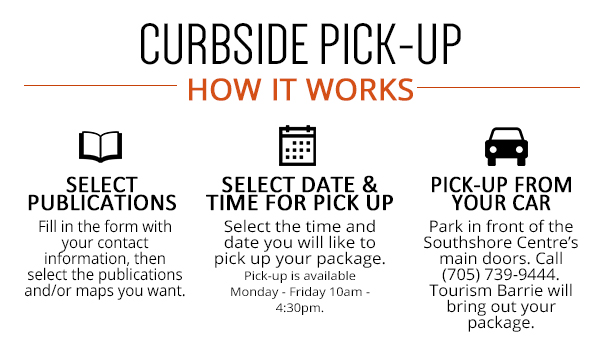 CurbsidePickUp_Feature21 curbside publications and souvenirs