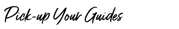 PickupGuides Pick up your adventure travel guide