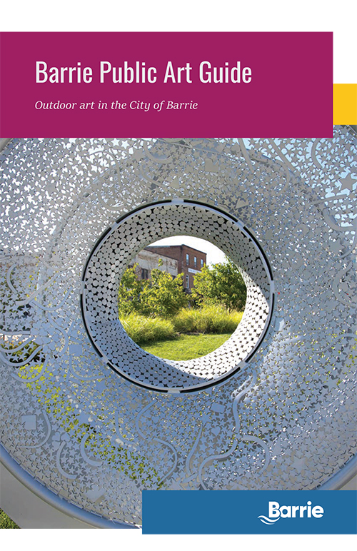 Public art guide