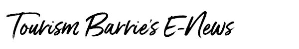 TB_EnewsletterTag Tourism Barrie Enewsletter