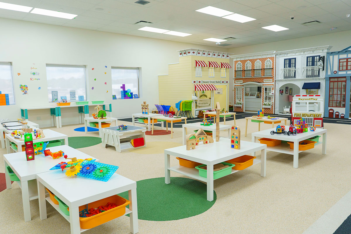 Beyond Play KidzTown