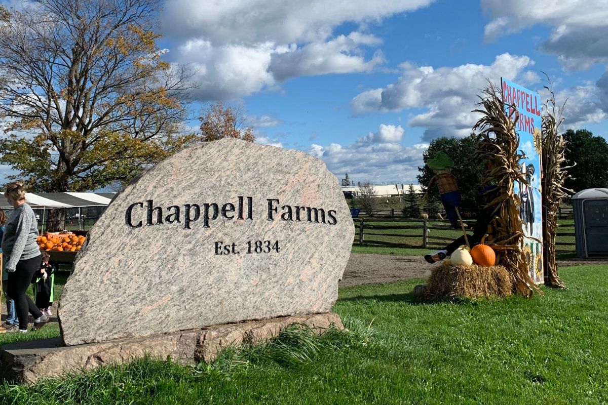 Chappell Farms