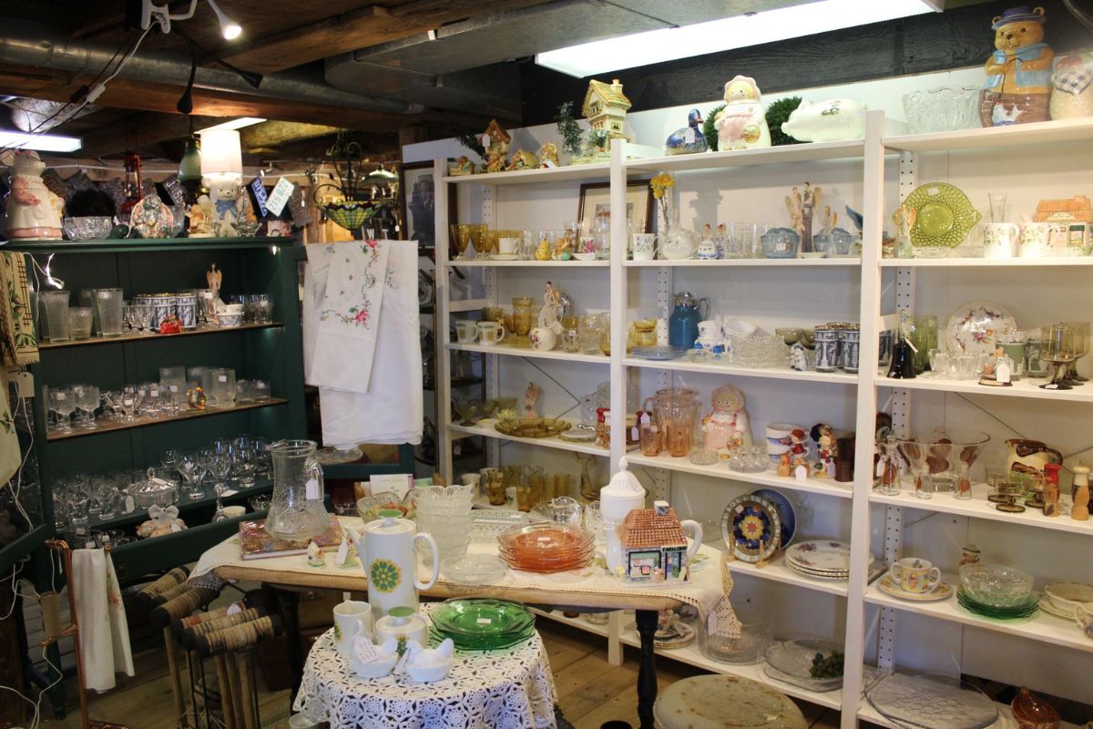 Cookstown Antique Market