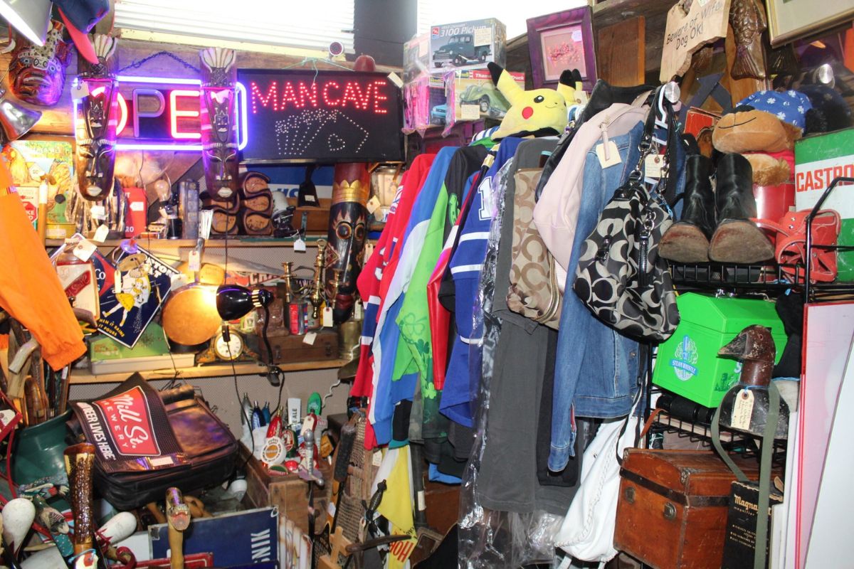 Cookstown Antique Market