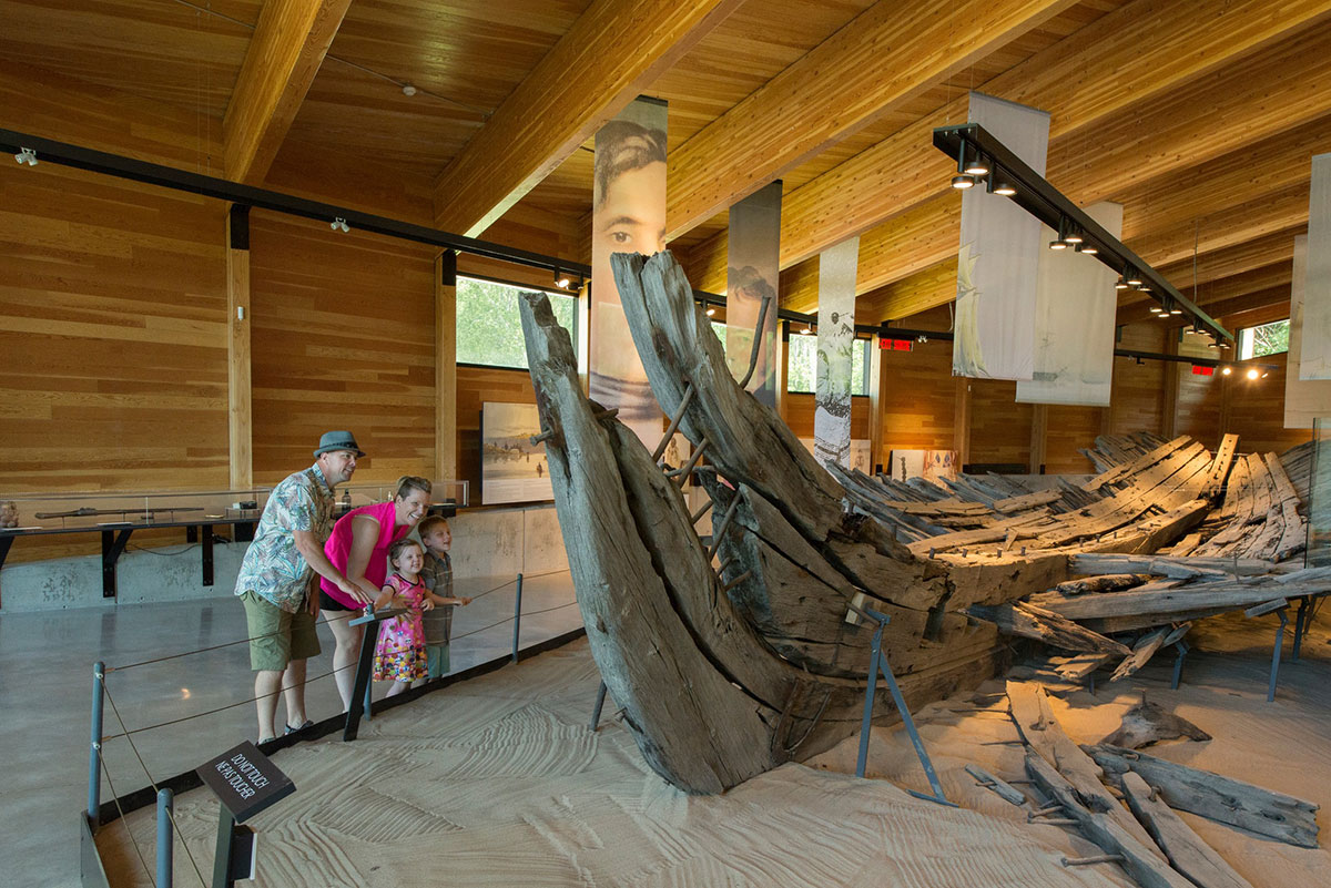 Discovery Harbour
