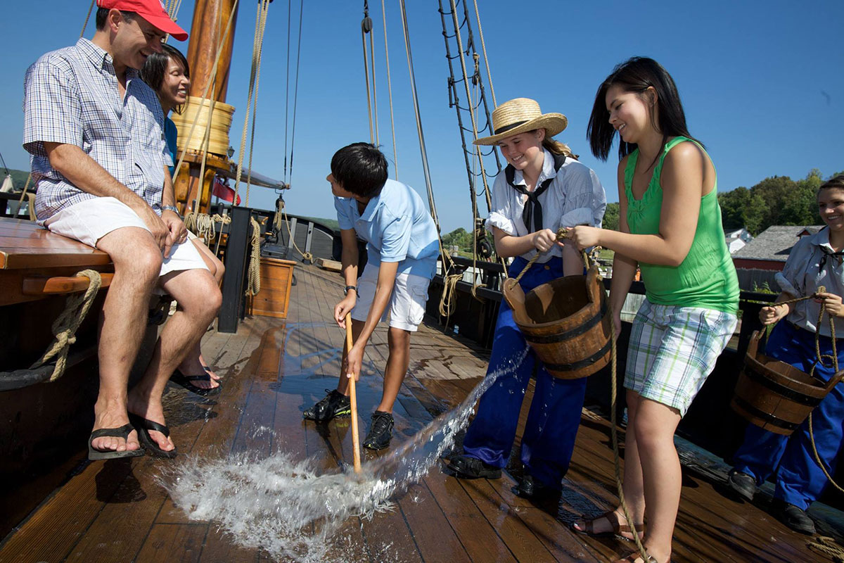 Discovery Harbour