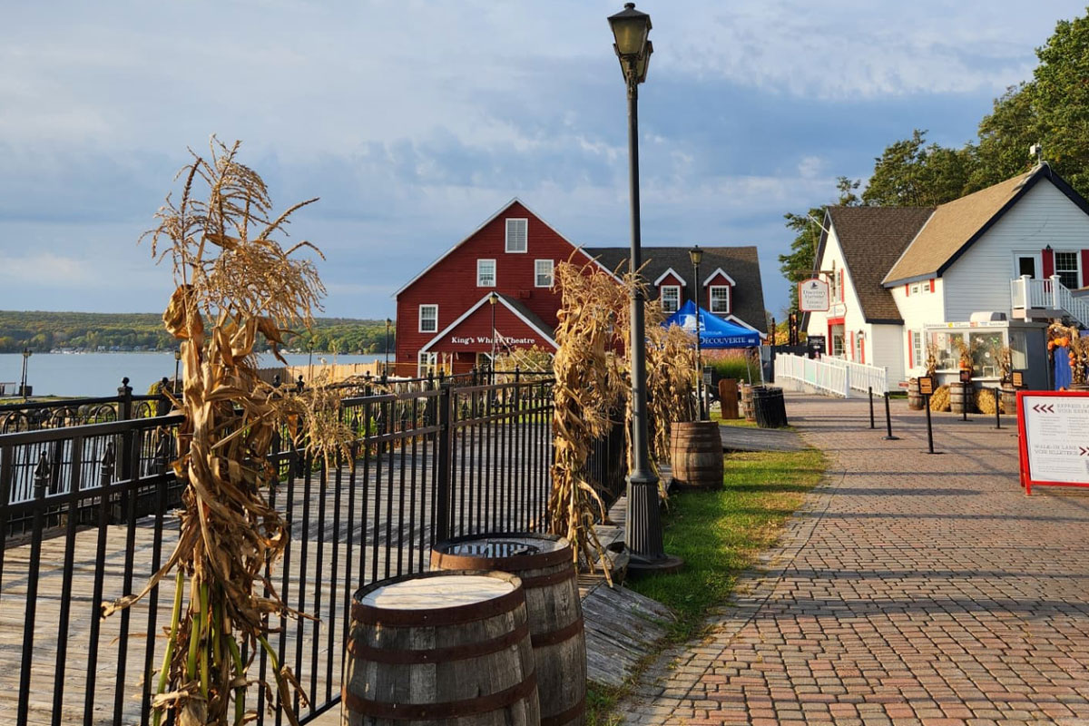 Discovery Harbour