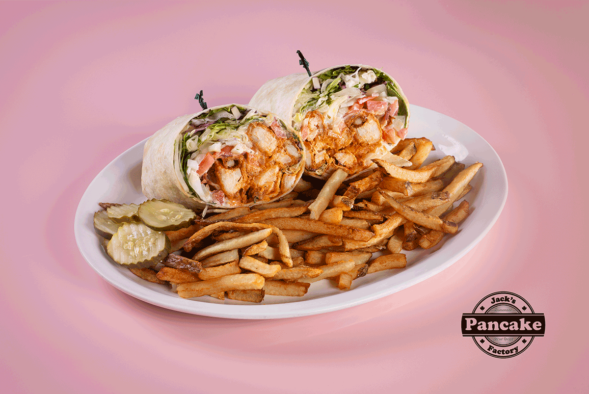 Jack's Pancake Factory