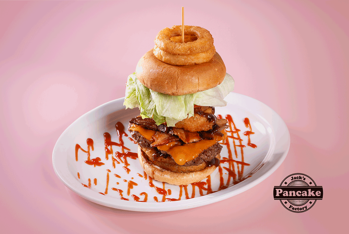 Jack's Pancake Factory