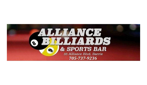 Alliance Billiards & Sports Bar