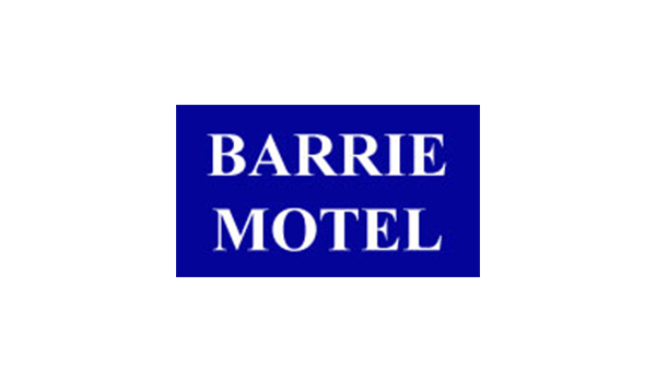 Barrie Motel Logo