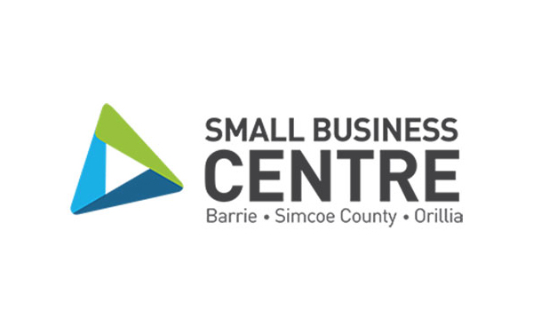 Barrie Small Business center logo