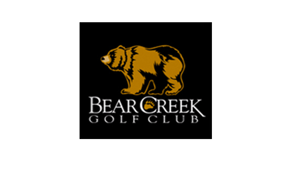 Bear Creek Golf Course Logo