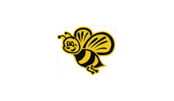 Bee Happy Campground Logo