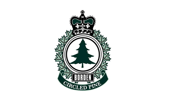 base borden golf logo