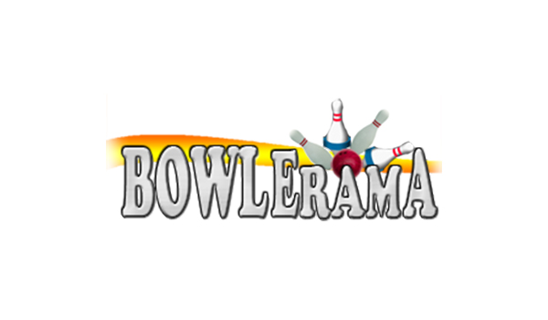 Bowlerama logo