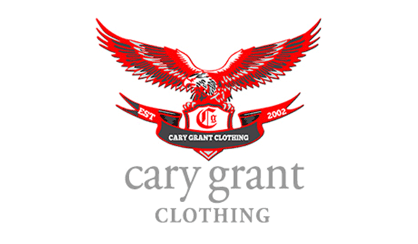 Cary Grant Clothing Logo