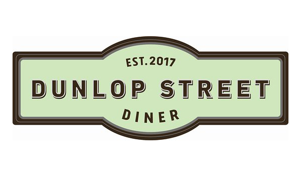 Dunlop Street Diner Logo
