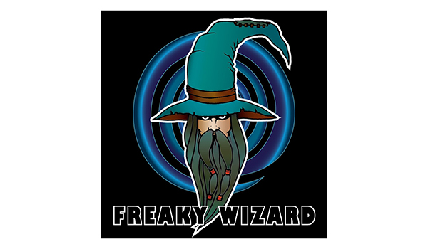 FreakyWizard_Logo21