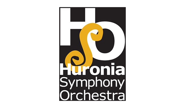 huronia symphony logo