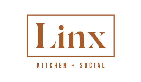 linx kitchen + social logo