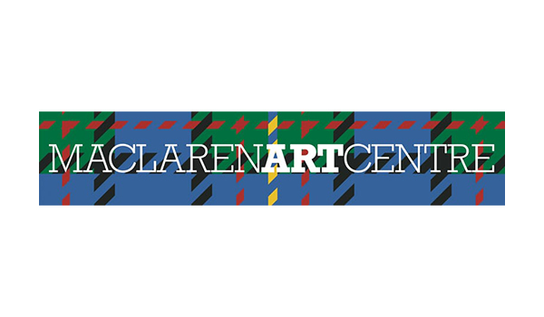 Maclaren art centre logo