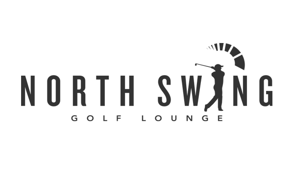 north swing golf logo