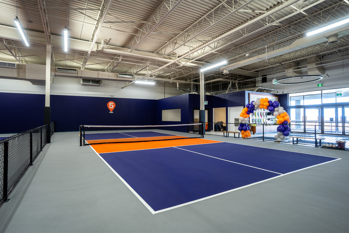 Pickleplex Courts