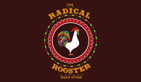 Radical Rooster Logo