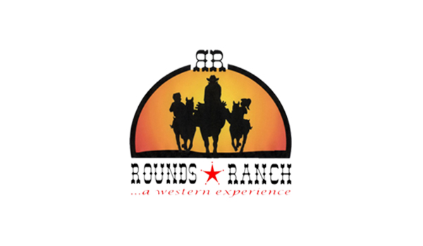 Rounds Ranch a western experience logo