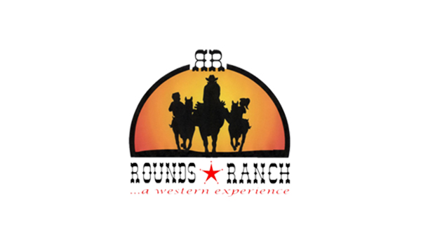 Rounds Ranch a western experience logo
