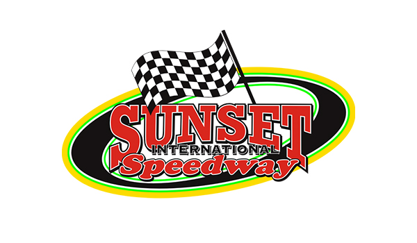 Sunset International Speedway Logo