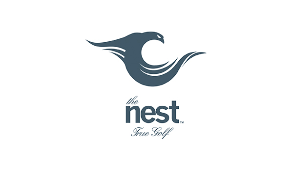The nest at friday harbour logo
