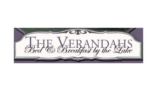 verandahs b and b by the lake logo